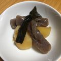 こむえ's cooksnap of when they made 困ったときのじゃがいもと玉ねぎの煮物♪.
