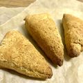 ぴよぷぎ's cooksnap of when they made 簡単でヘルシー♪ヨーグルトで作るスコーン.