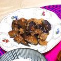 ちゃぴ♥'s cooksnap of when they made 美味～♡豚バラと茄子のポン酢炒め.