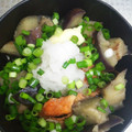 akoako813's cooksnap of when they made なすと鮭のおろし煮.