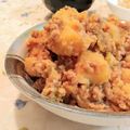 fu♪♪'s cooksnap of when they made じゃがいものそぼろ煮.