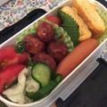 ﾌﾞﾚﾝﾀﾞ's cooksnap of when they made エバラ浅漬けの素でキャベツ＆きゅうり漬物.