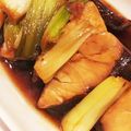 クックWGJA0X☆'s cooksnap of when they made 旦那さんも大好き!ぶりのオイスター照焼き.