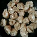 はなこ（＊＾＾）♡'s cooksnap of when they made 子供が喜ぶ☆可愛いツナマヨウィンナー餃子.