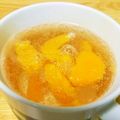 ちぃ兄やん's cooksnap of when they made みかんの缶詰チューハイ.
