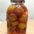pekoichigo's cooksnap of when they made さしす梅干し.