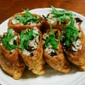 momo634's cooksnap of when they made 夏のお稲荷さん～梅紫蘇ひじき稲荷～.