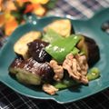 ぽっぽぺぺ's cooksnap of when they made 調味料3つで簡単！豚肉とナスの甘辛炒め♪.