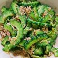 ♡ЁМi♡'s cooksnap of when they made 苦くない☆無限ゴーヤ.