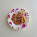クックY5X66Q☆'s cooksnap of when they made 鶏肉の味噌漬け焼き.