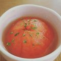 わんぱくちゃんママ's cooksnap of when they made トマトのコンポート.
