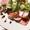 ewighet's cooksnap of when they made 簡単に出来るバルサミコソース(甘口)☆.