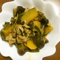 しのちゃん！'s cooksnap of when they made 焼肉のタレで＊夏野菜たっぷり炒め.