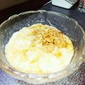 こぶたちゃんGOGO's cooksnap of when they made 梅みそ納豆deとろろ.
