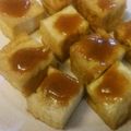 こてたす's cooksnap of when they made 厚揚げの甘味噌ダレ.