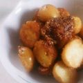 こてたす's cooksnap of when they made 新じゃがいものごま和え.