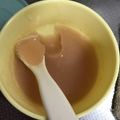 マリアマリママ's cooksnap of when they made 粉ミルク消費！赤ちゃんに嬉しいおやつ♪.