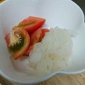 たけなお☆'s cooksnap of when they made 【覚書】酢玉ねぎ！食べずにはいられないッ.