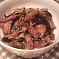 ainokakera's cooksnap of when they made 豚肉となすの中華風炒め☆.