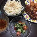 ラクラクダ's cooksnap of when they made 我が家の甘くない酢の物.