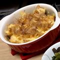 pあーちゃんq's cooksnap of when they made 厚揚げのチーズオーブン焼き！.