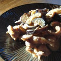 じゅじゅぼん's cooksnap of when they made ☆簡単☆豚肉とナスのみそマヨ炒め.