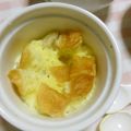 狛姫号's cooksnap of when they made 離乳食中期 パンプディング.