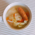 naru＊café's cooksnap of when they made ♦圧力鍋で簡単♦とろとろポトフ.