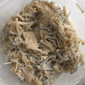 やんしゅ's cooksnap of when they made えのきとしらすのぽん酢和え.