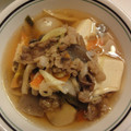 MCHama's cooksnap of when they made 宮城の人も大好き♪山形風いも煮汁♡.