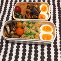 さくらん餅's cooksnap of when they made 茄子とゴーヤのオイケチャ炒め.