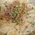 qaz04zaq's cooksnap of when they made 豆乳担々鍋.
