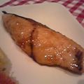 海理ママ's cooksnap of when they made ☆簡単☆ブリの照り焼き.