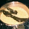 ダッフィーニーうに's cooksnap of when they made 圧力鍋でふっくらもっちもち 玄米ご飯.