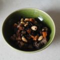 ☆よっぴ☆彡's cooksnap of when they made 調味料２つ！砂糖不使用ひじきの煮物.