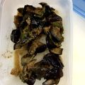 nunuko38's cooksnap of when they made 簡単☆ナスとピーマンの甘辛油味噌炒め☆.