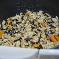 hanaミチ's cooksnap of when they made ウマウマ☆ひじきご飯.