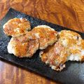 さおりりん's cooksnap of when they made パルメザンとブルーチーズの長芋ガレット.