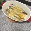 探偵けい所長's cooksnap of when they made トースターで簡単♪ししゃものパン粉焼き.