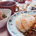 あいこす♡花嫁修業中's cooksnap of when they made 人参入りバターライス.