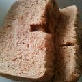 あまいこびと's cooksnap of when they made HBで板チョコパン.