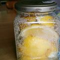 ねこのしもべ's cooksnap of when they made 塩レモンの作り方☆万能調味料.