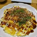 くまちーこ's cooksnap of when they made ソースが決め手！豚肉ともやしの豚平焼き.