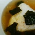 ti☆a's cooksnap of when they made コンビニおにぎりをリメイク♡簡単茶漬け.