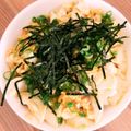 ☆だんご三兄弟☆'s cooksnap of when they made 簡単☆時短★たまごと豆腐のプチ丼.