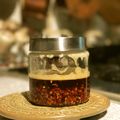negu6o's cooksnap of when they made 花椒香る手作りラー油.