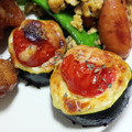 ooゆなoo's cooksnap of when they made 簡単！ズッキーニとトマトのチーズ焼き♪.