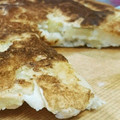 ミニさゅ's cooksnap of when they made 簡単 卵なし 炊飯器りんごケーキ.
