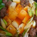 みっちゃん829's cooksnap of when they made ご飯がすすむ！ひき肉豆腐.