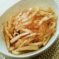 あーこ姐's cooksnap of when they made 大根だけでご飯がすすむのん♪.